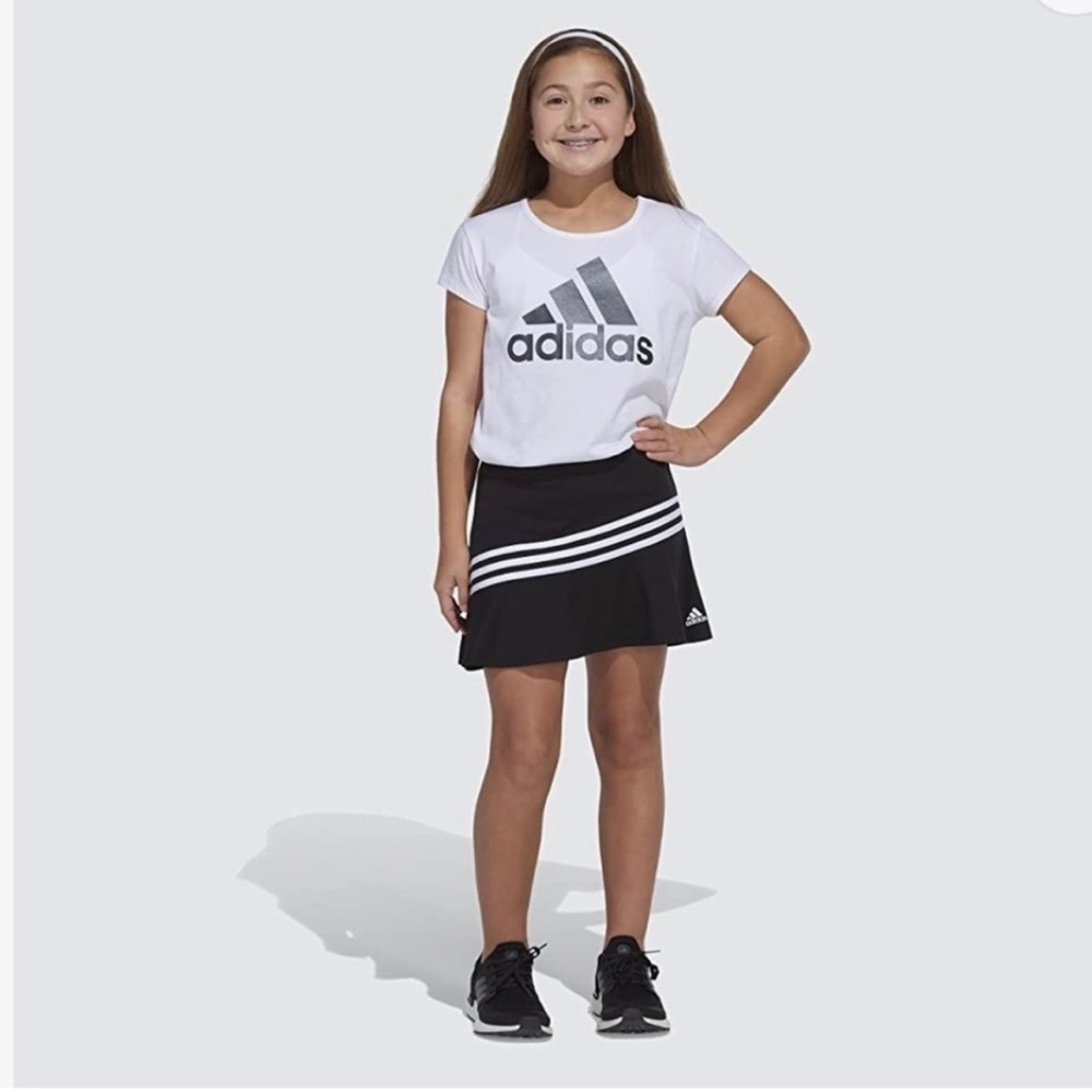 Adidas Girls Sports Skort